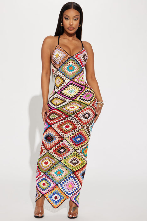 Coast black maxi dress top