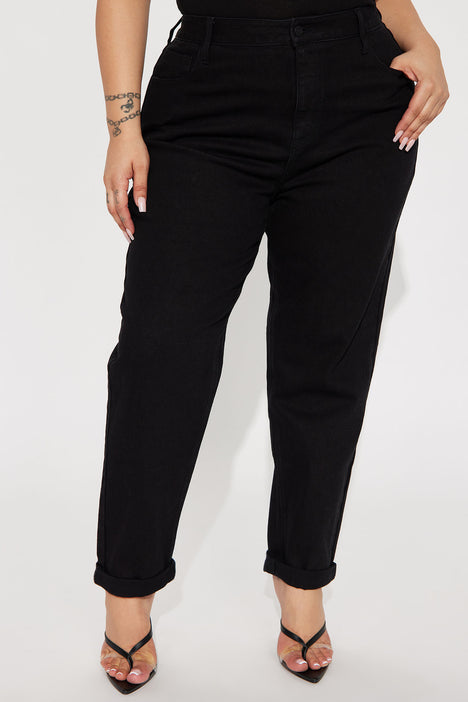 Fashion nova i got it from 2025 my mama jeans review