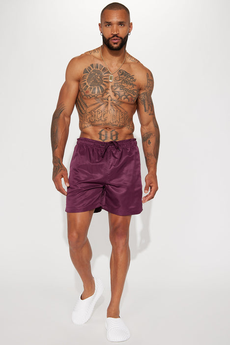 Burgundy swim hotsell trunks