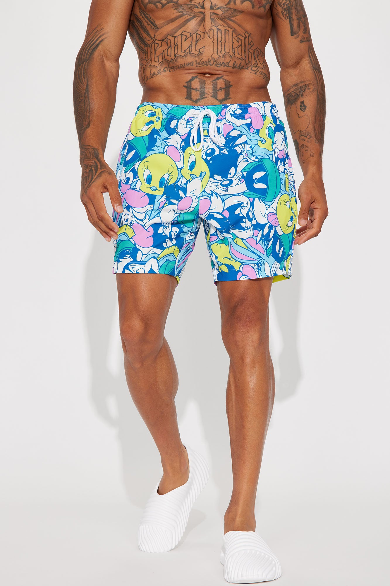 Fashion nova 2024 mens swimwear