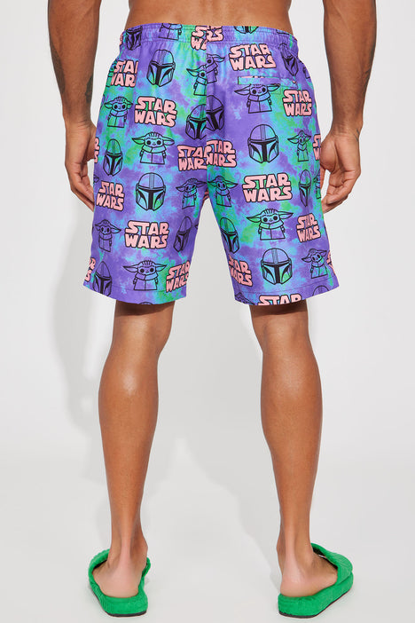 Star wars cheap swimming trunks
