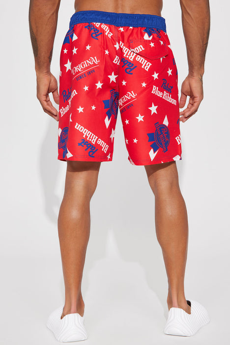 Pbr outlet swim trunks