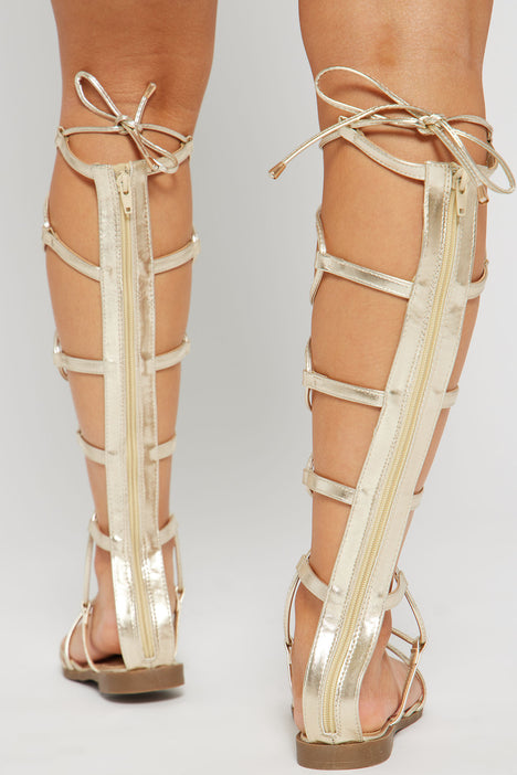 Gladiator sandals fashion discount nova