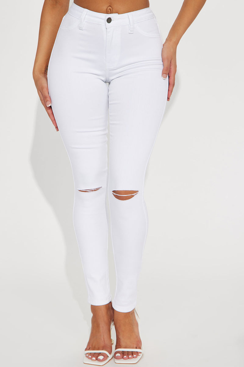 Tall Canopy Jeans - White | Fashion Nova, Jeans | Fashion Nova