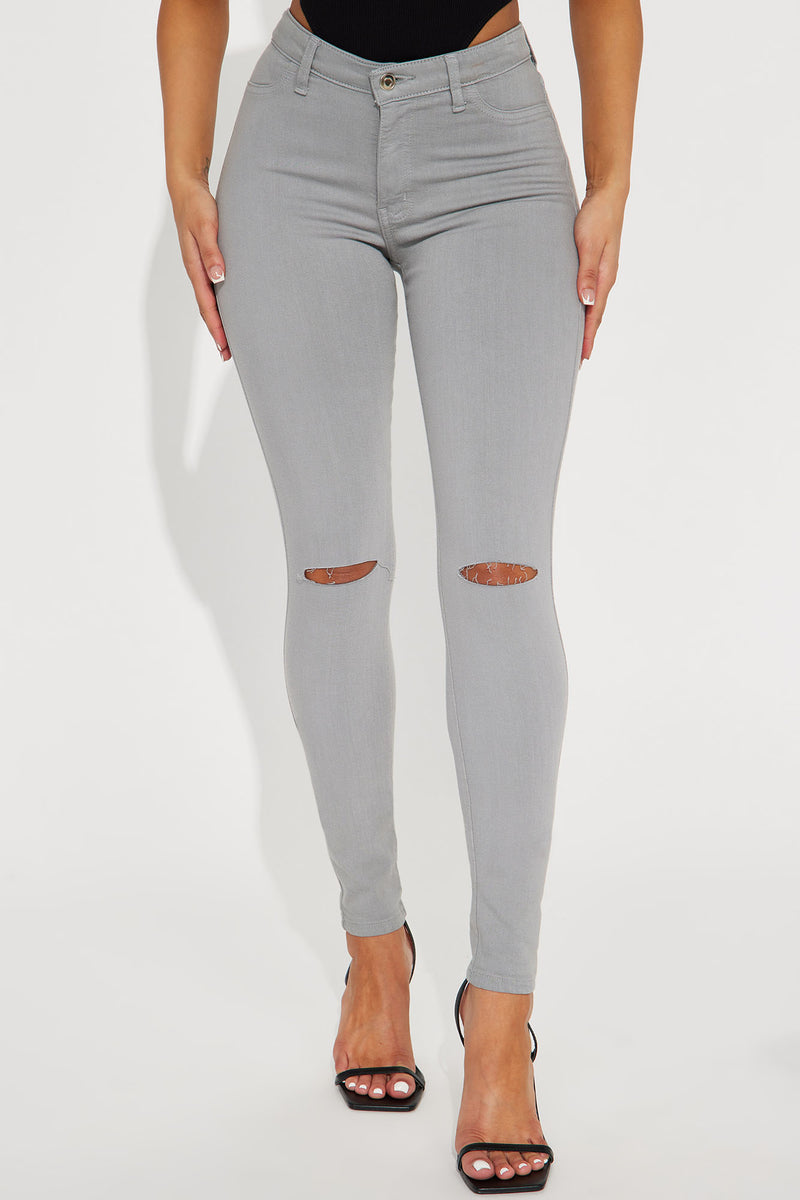 Canopy Jeans Grey Fashion Nova, Jeans Fashion Nova