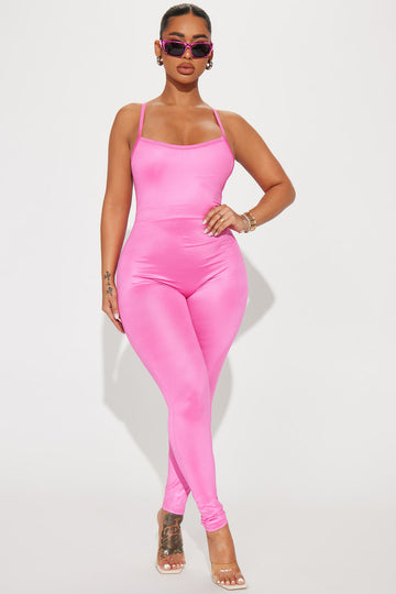 Bright like a diamond jumpsuit fashion nova sales