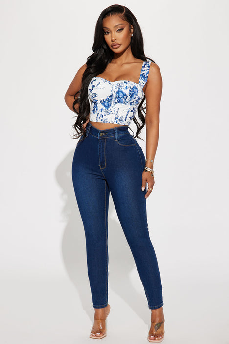 Popular fashion hot sale nova jeans