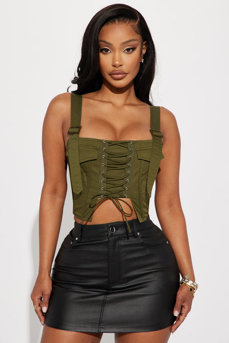 Corset skirt fashion nova hot sale