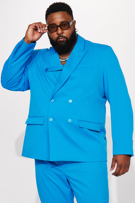 Modern shop blazer men