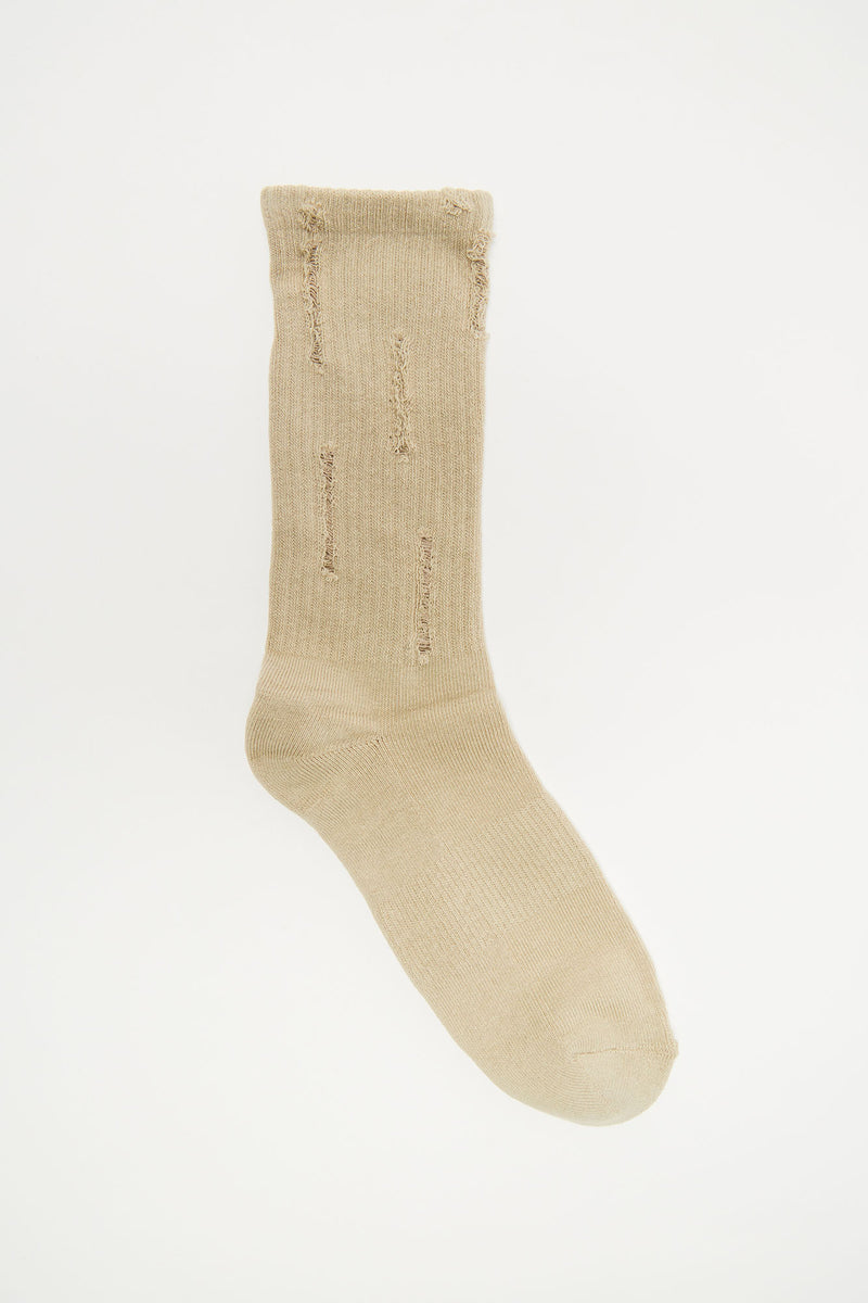 Distressed Details Sock - Grey | Fashion Nova, Mens Accessories ...