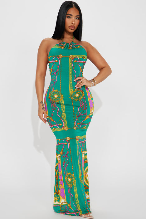 Fashion nova african dresses hot sale