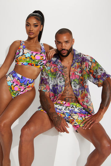 Shop Matching Swimsuits For Couples Online Fashion Nova