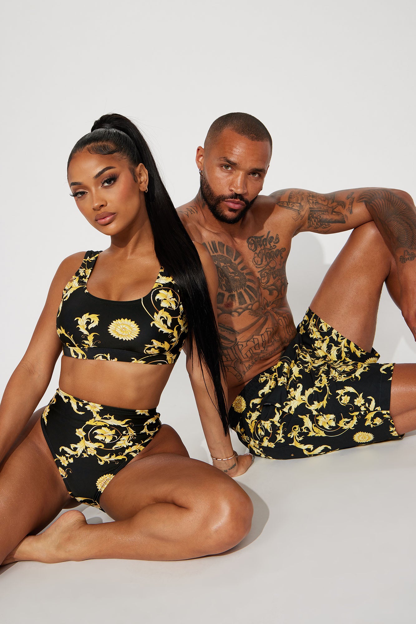 Swimsuit fashion nova hot sale