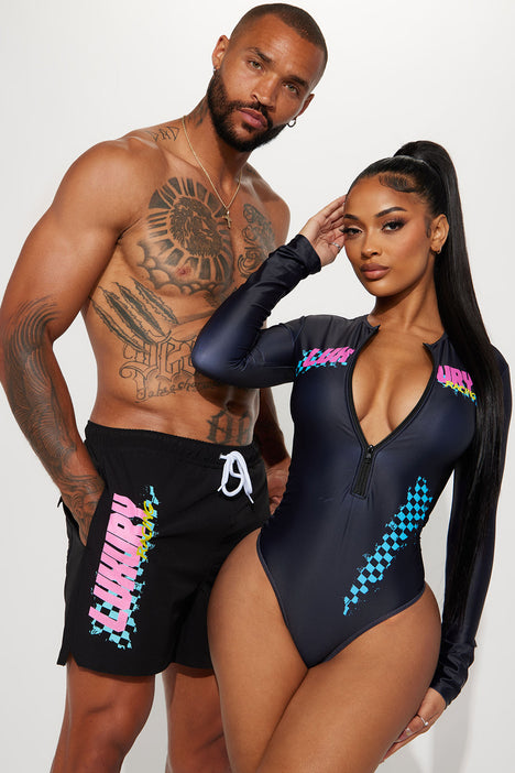 Racing 2025 bathing suits