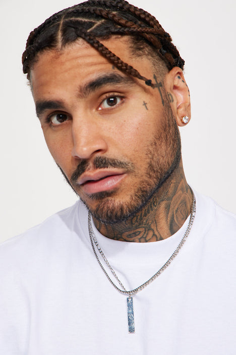 Fashion nova cheap men jewelry