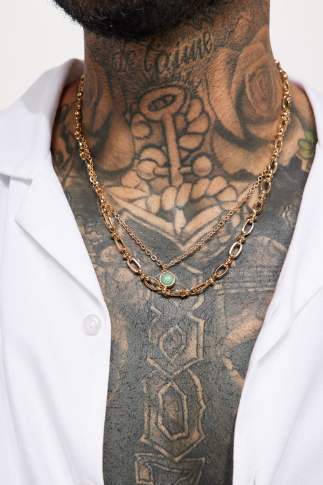 Fashion nova men jewelry online
