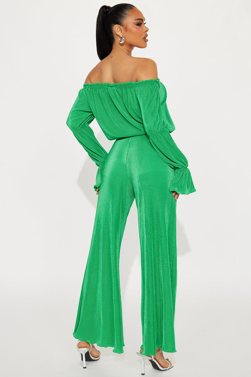 Jasleney Jumpsuit - Green | Fashion Nova, Jumpsuits | Fashion Nova