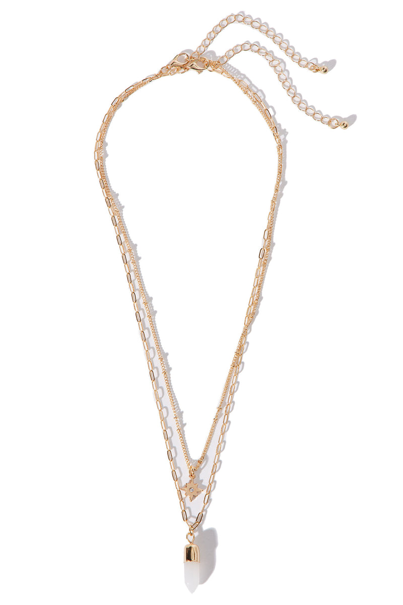 Dreamy Star Necklace Gold Fashion Nova, Jewelry Fashion Nova