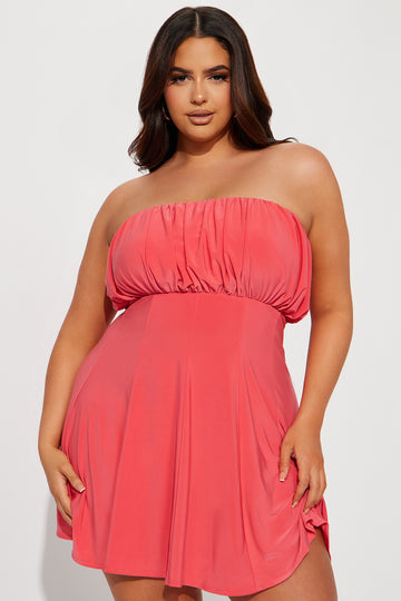Fashion nova plus sales size dress sale