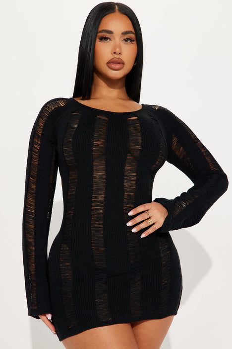 Distressed dresses 2025