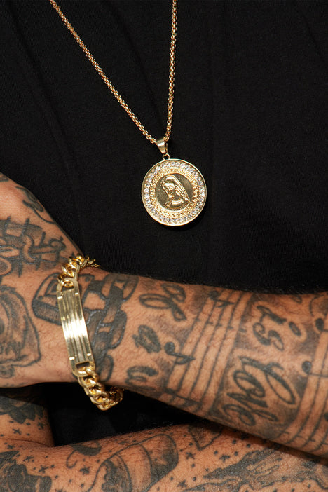 Fashion nova deals men jewelry