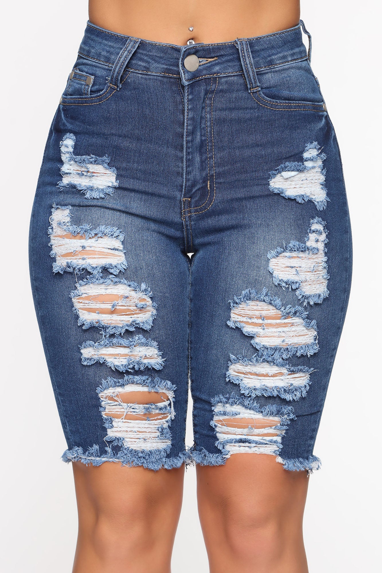 Distressed bermuda new arrivals