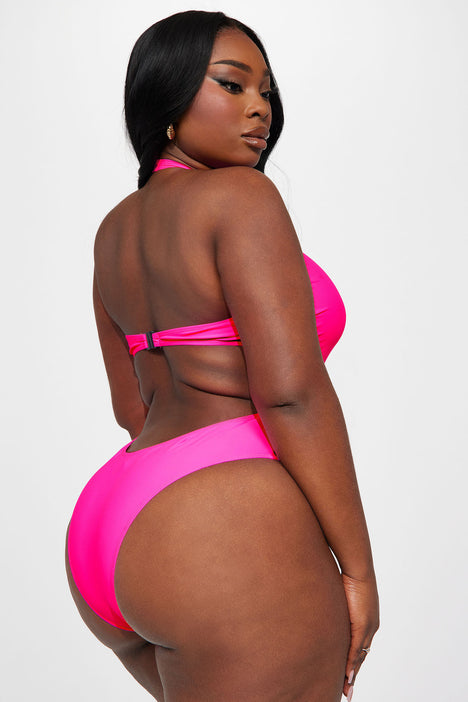 Fashion nova swimsuit plus size top