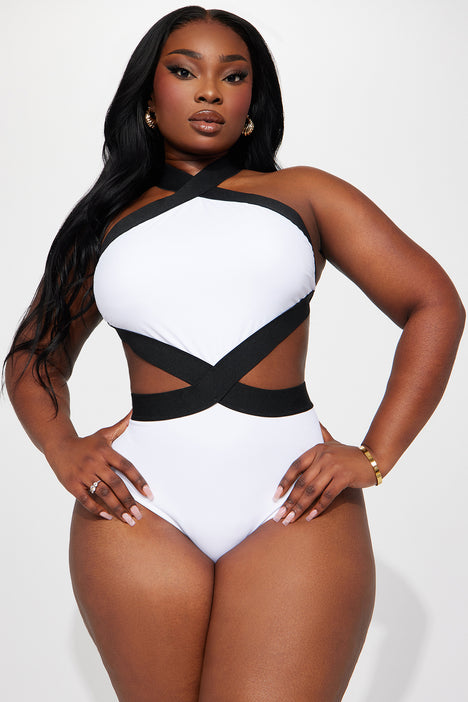 Fashion nova clearance plus bathing suits