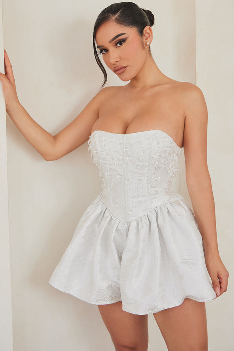 Romper dress fashion nova hotsell