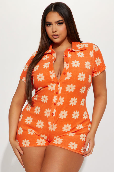 Plus size hotsell terry romper