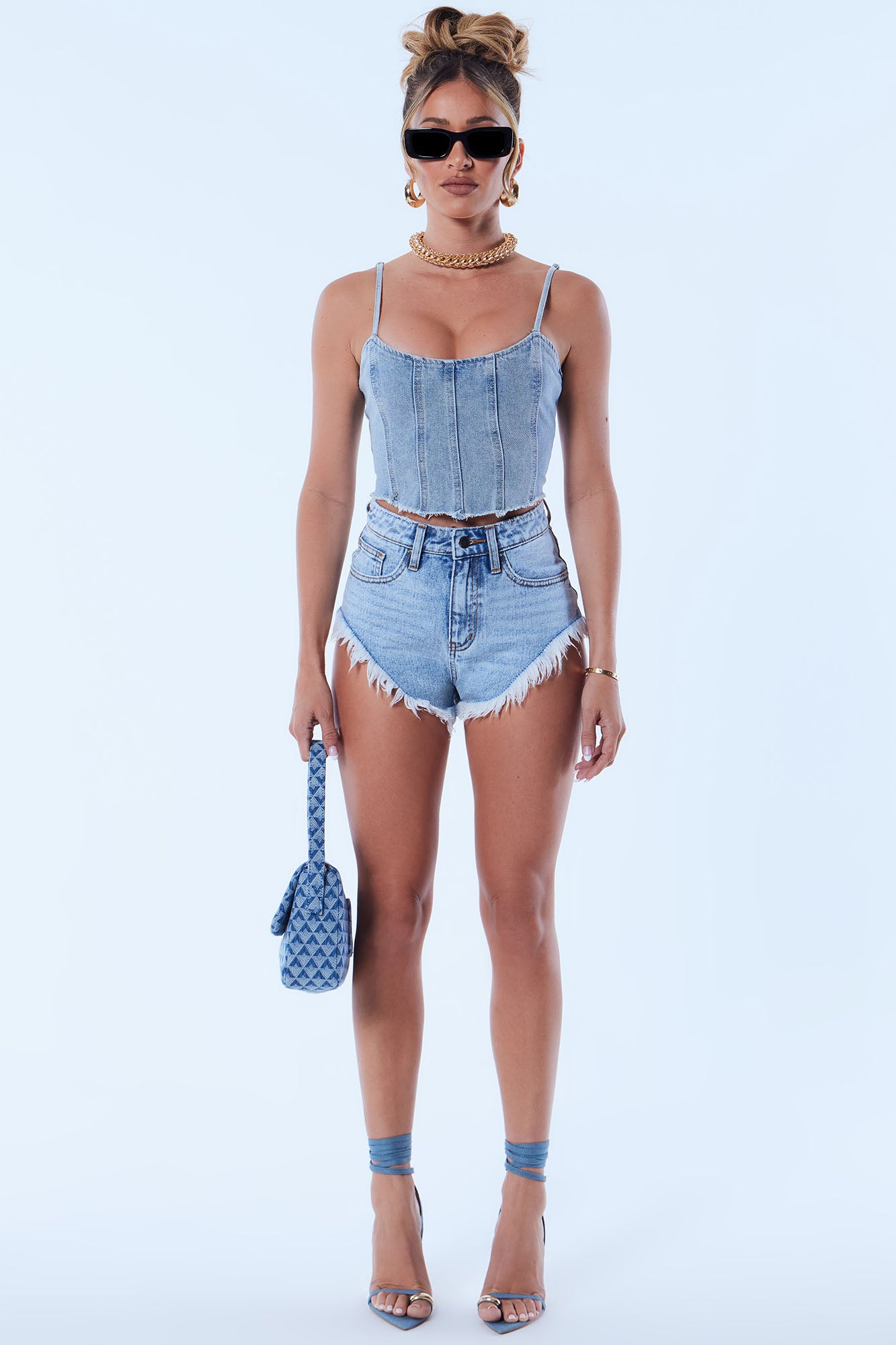 How to Wear Pants This Festival Season If You're Sick of Denim Cutoffs