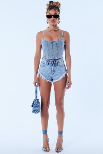 Fashion nova clearance overall shorts