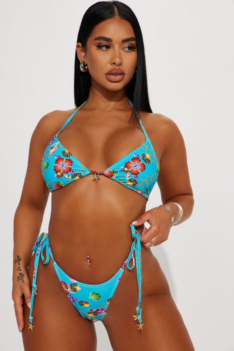Bandana swimsuit sales fashion nova