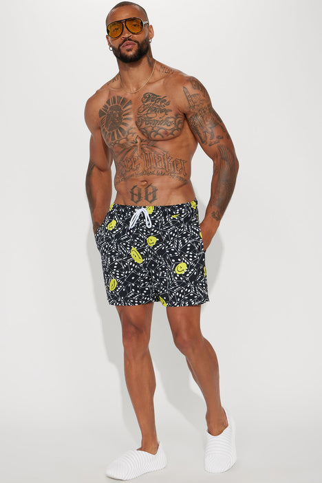 Fashion nova on sale swim trunks