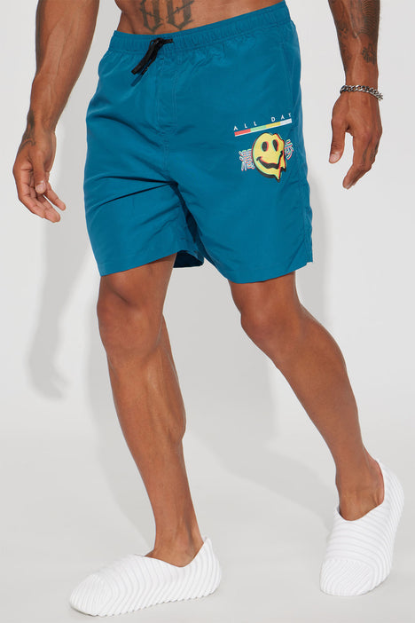 Fashion nova on sale swim trunks