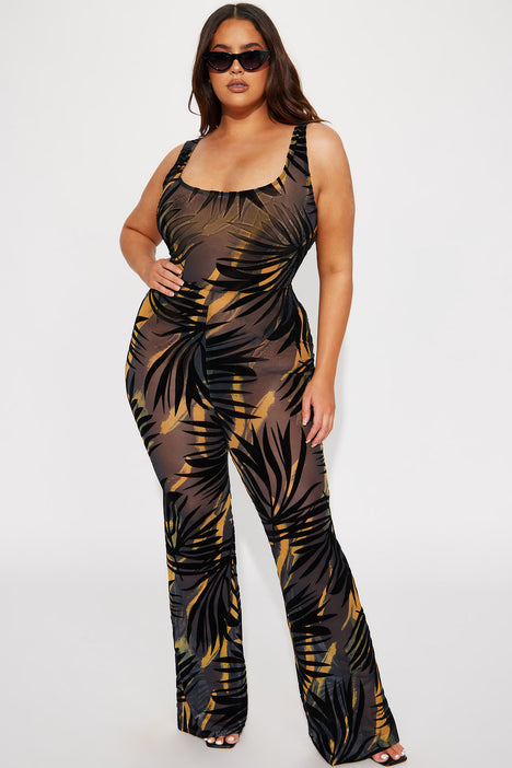 Fashion nova sales plus size jumpers