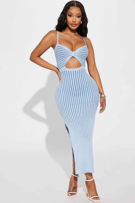 Full grown knot discount dress fashion nova