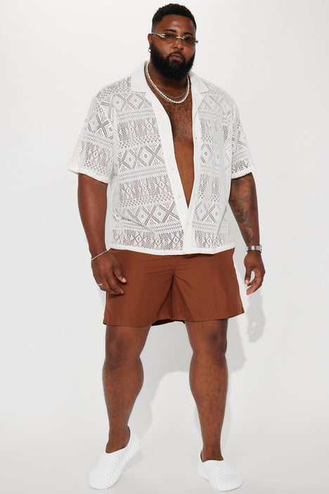 Fashion nova men store swimwear