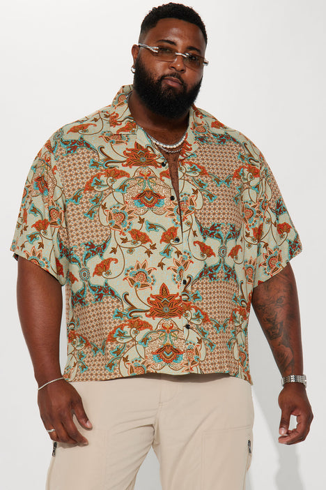 Floral cuban dress hotsell