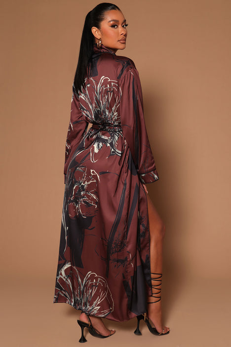 Kimono dress on sale fashion nova