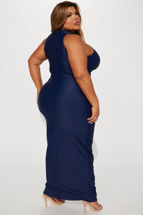 Fashion nova maxi store dress plus size