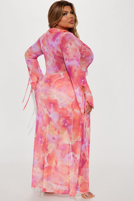 Plus size sale maxi romper