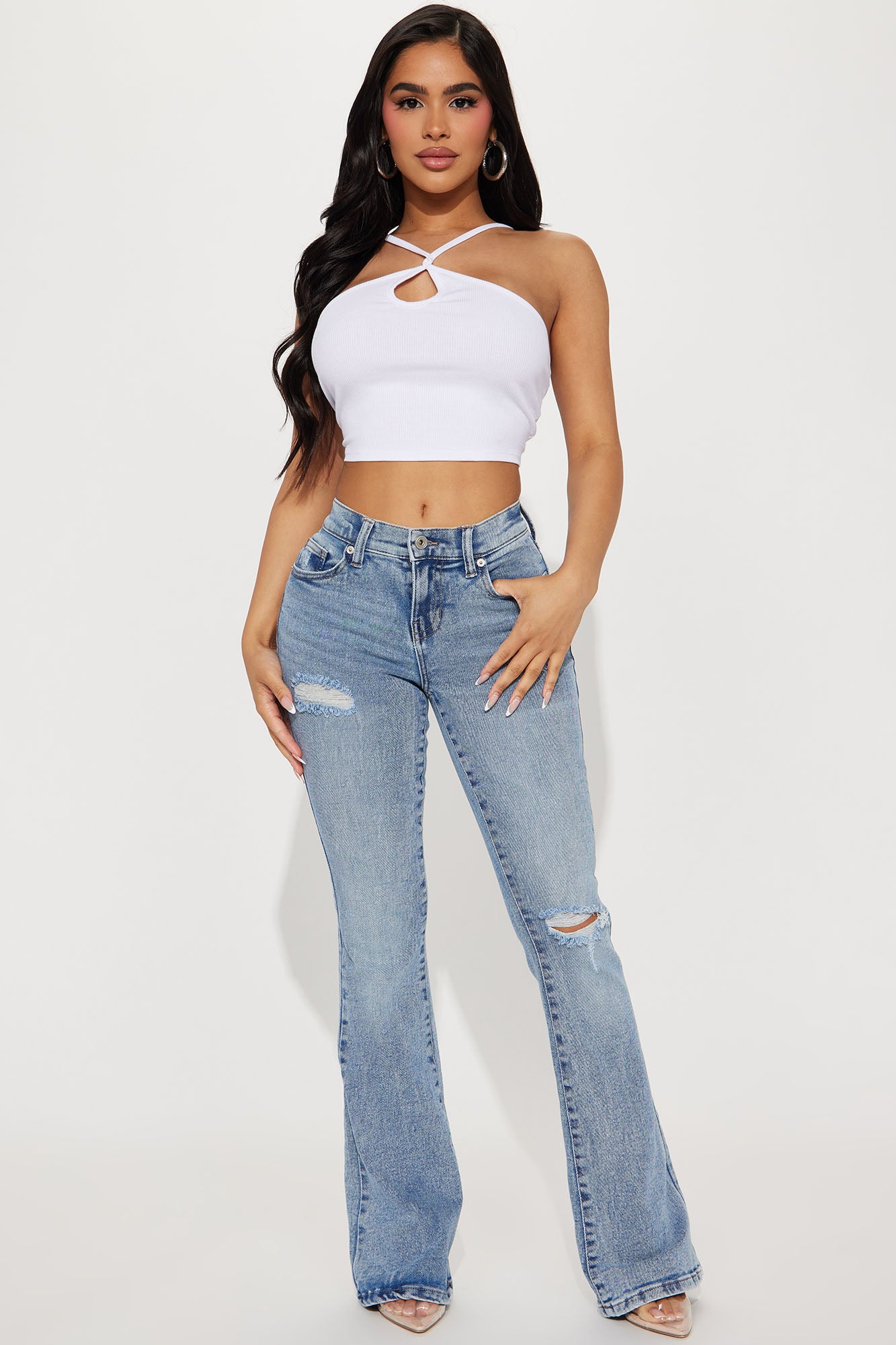 The best top fashion nova jeans