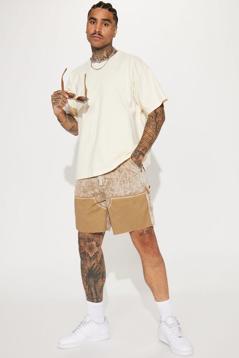 Fashion nova shorts denim discount