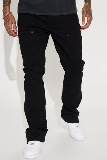 Fashion nova stacked best sale sweats