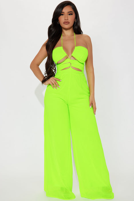 Fashion nova sale two piece jumpsuit