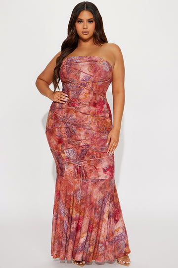 Fashion nova plus size maxi cheap dresses