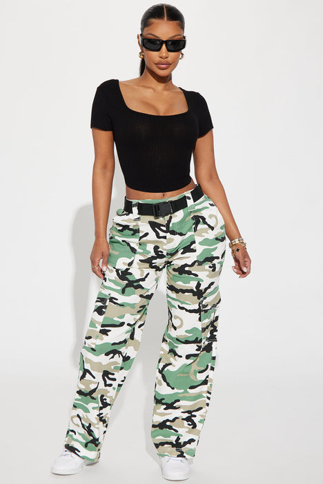 Cargo pants for hotsell women fashion nova