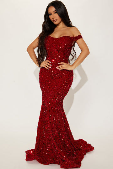 Fashion nova vestidos online de gala