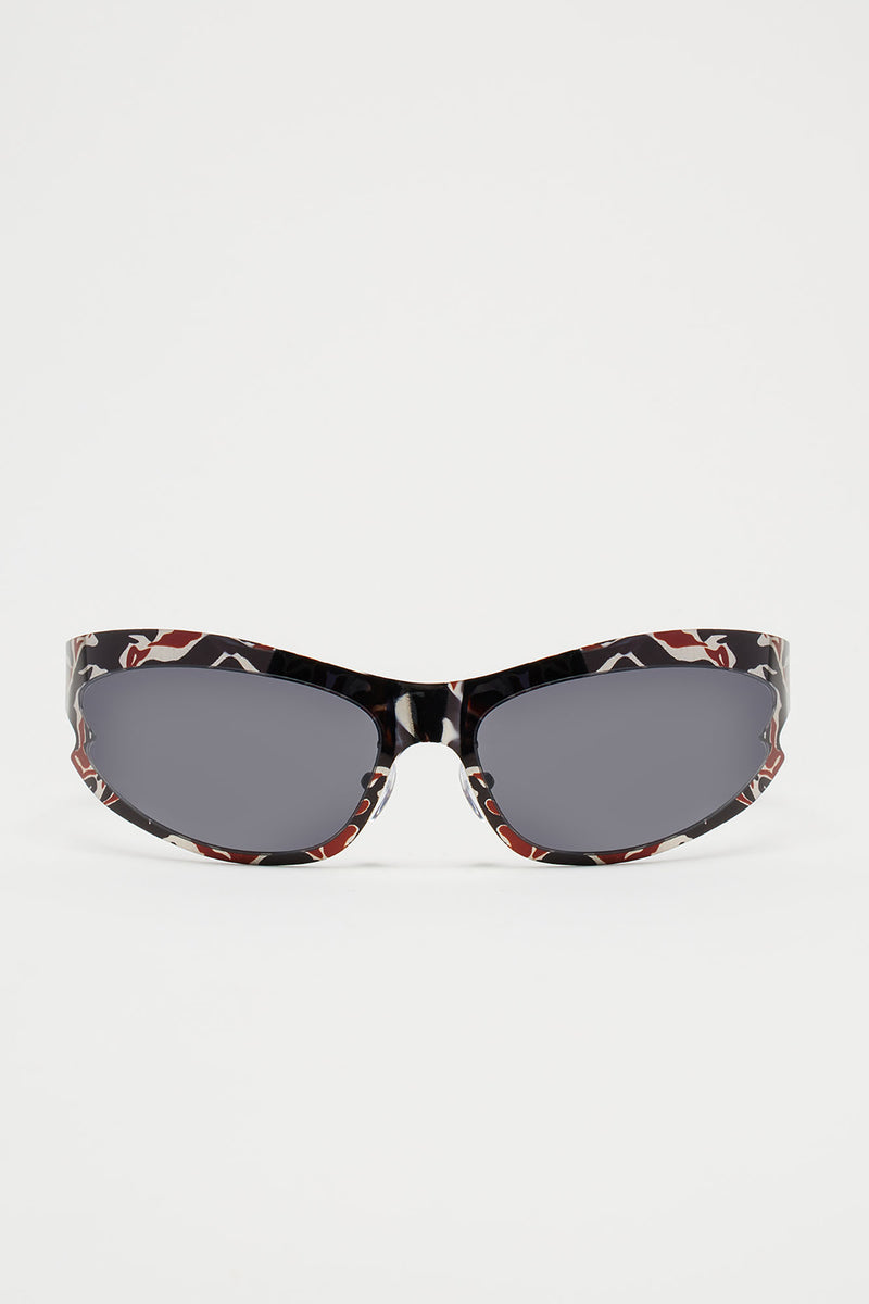 Destroyer Sunglasses - Camouflage | Fashion Nova, Mens Sunglasses ...